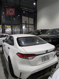 تۆیۆتا کۆرۆلا